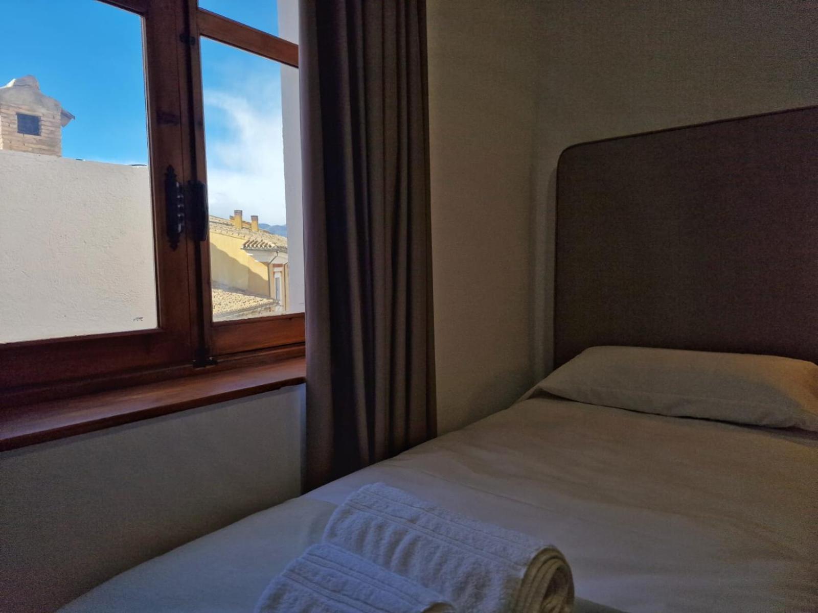 Hostal Hs Cehegín Екстериор снимка