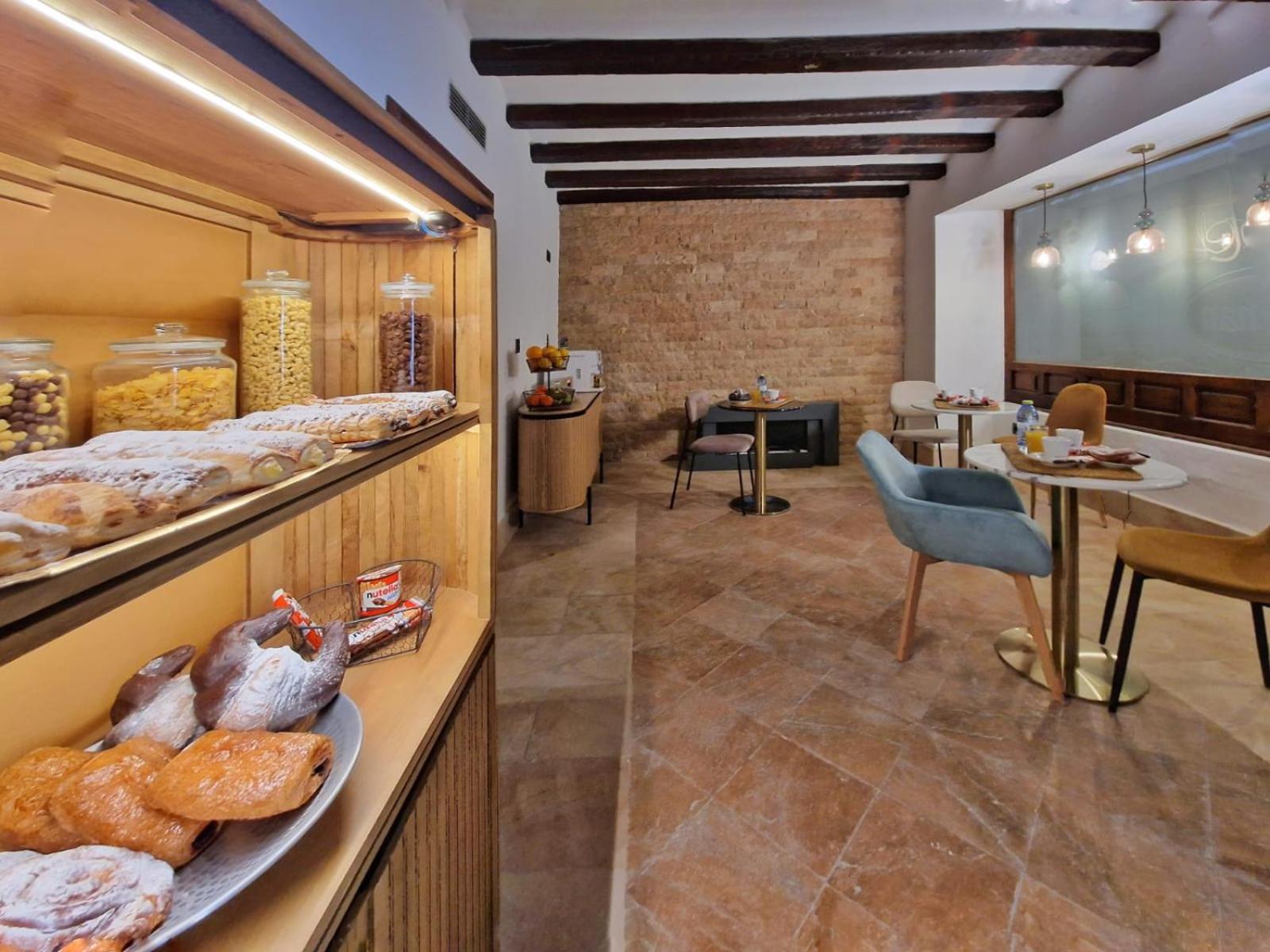 Hostal Hs Cehegín Екстериор снимка